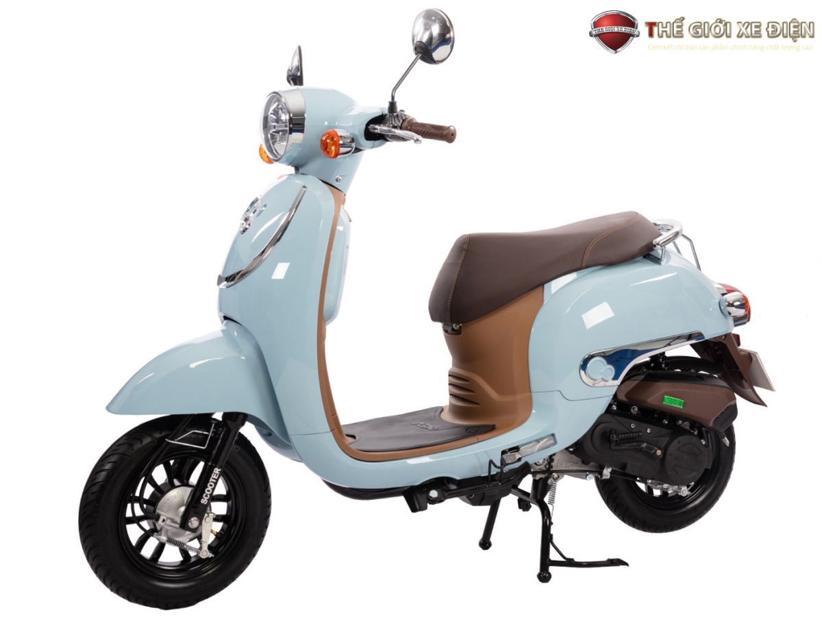 Xe ga 50cc nào đang tiết kiệm xăng nhất hiện nay?