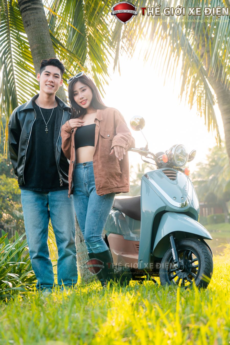 Lỗi vượt đèn đỏ xe máy 50cc