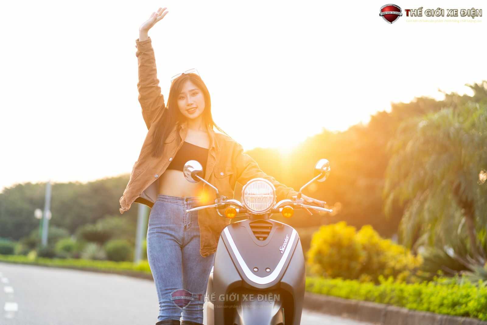 TODAY HSV1 HYOSUNG 50CC