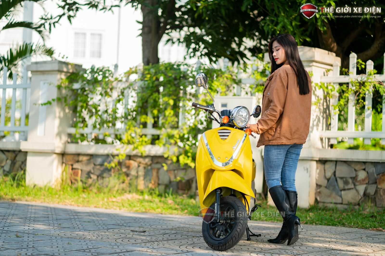 TODAY HSV1 HYOSUNG 50CC
