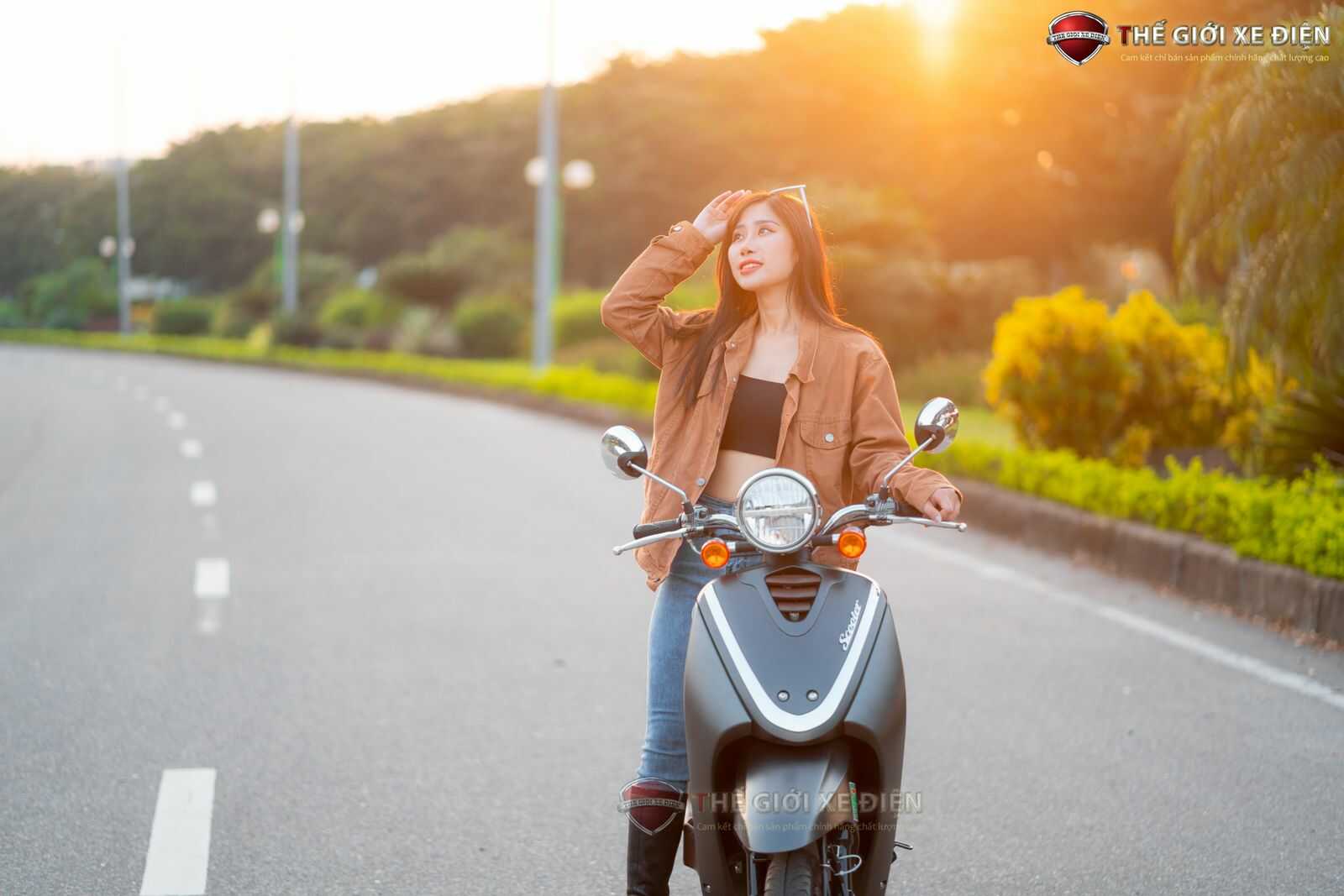 TODAY HSV1 HYOSUNG 50CC