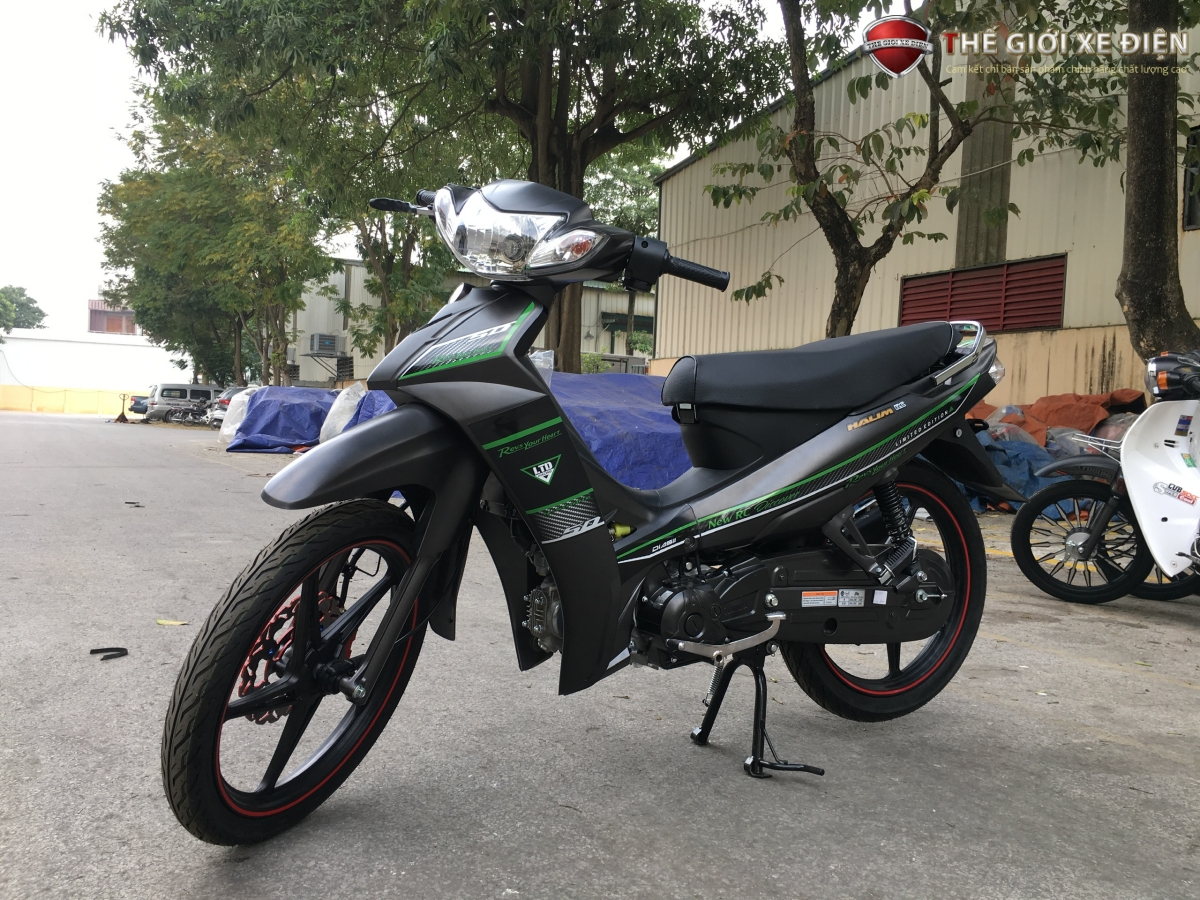 xe máy 50cc sirius hyosung