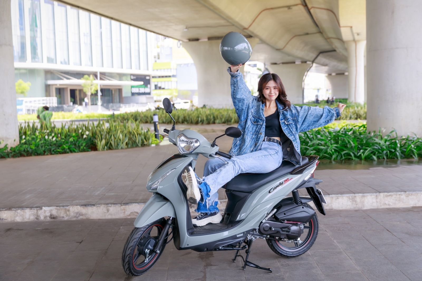 kymco hermosa 50cc