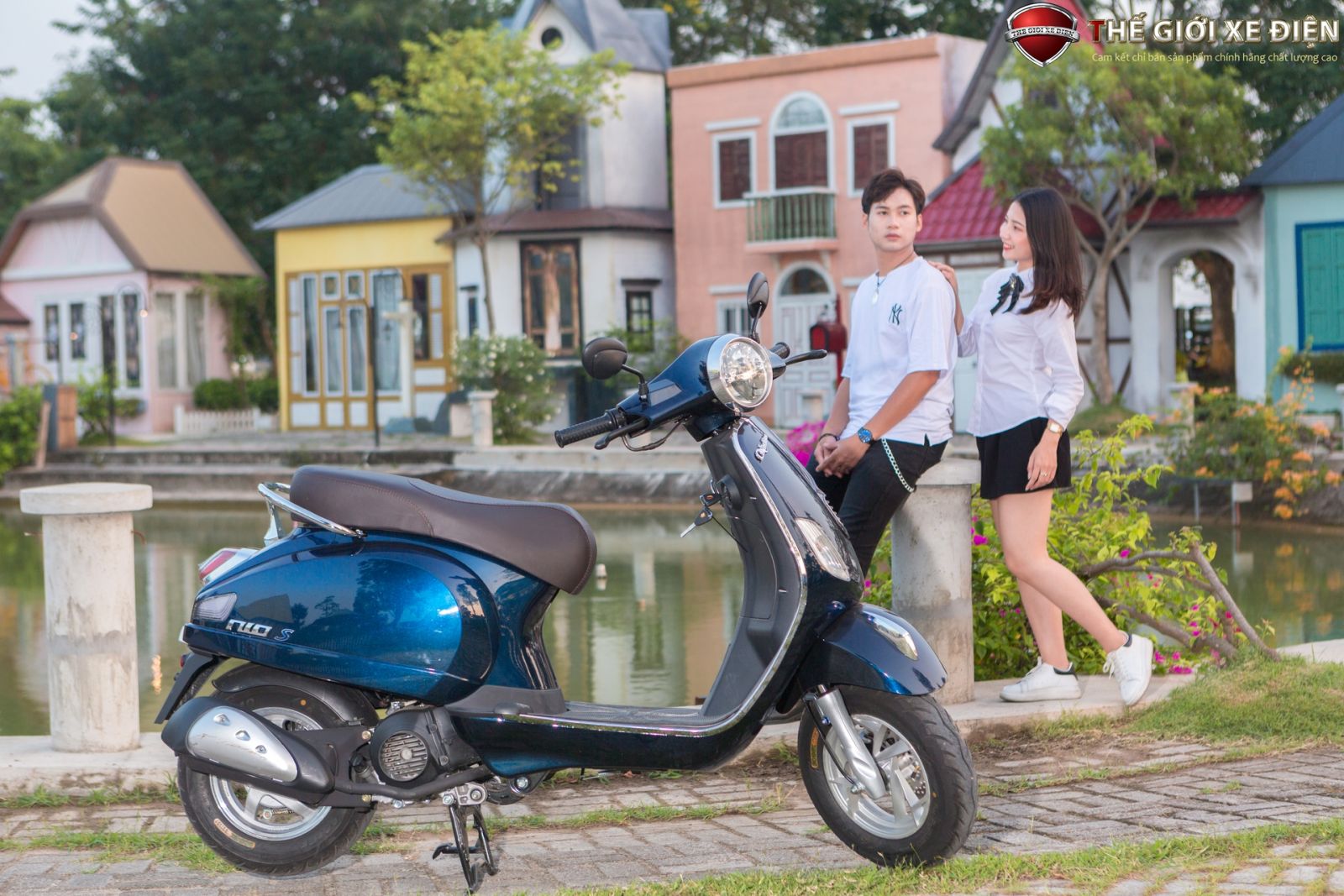 xe ga 50cc Nioshima S chính hãng