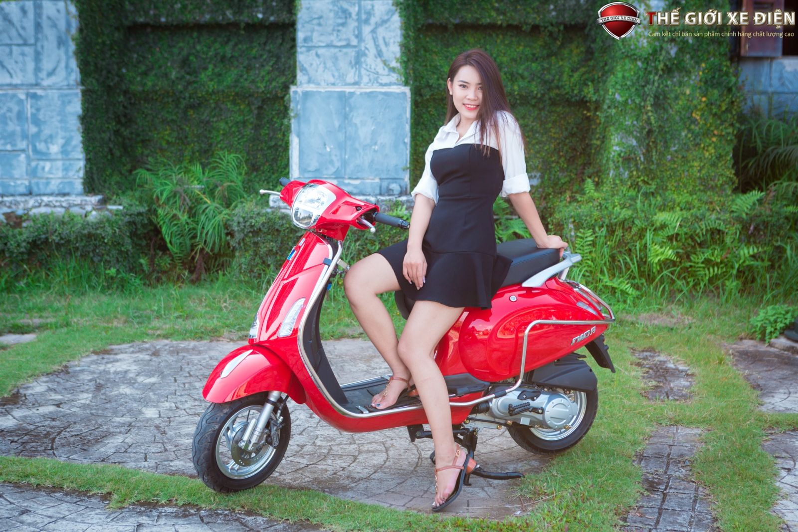 xe ga 50cc Nioshima