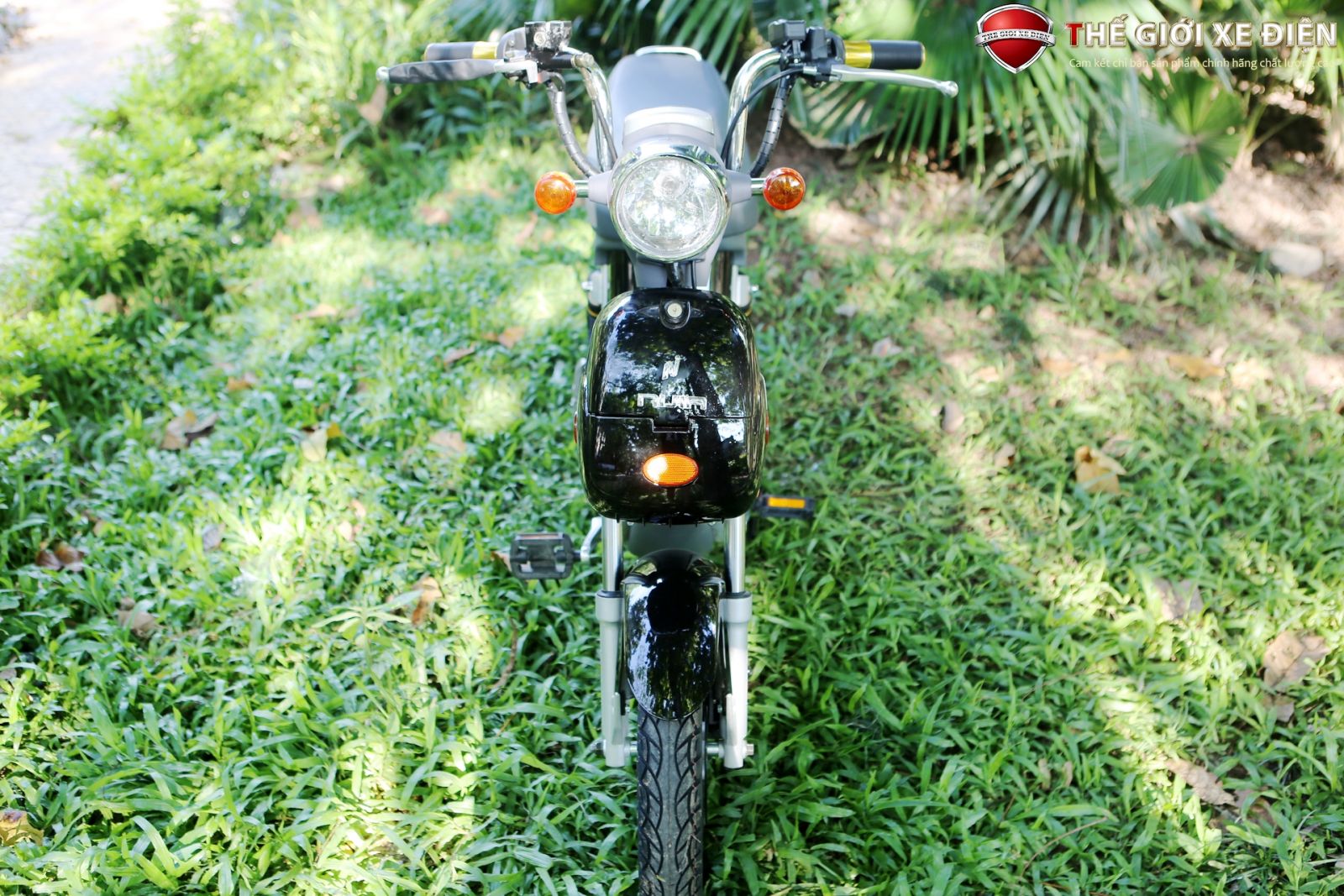 xe đạp điện ninja 20a