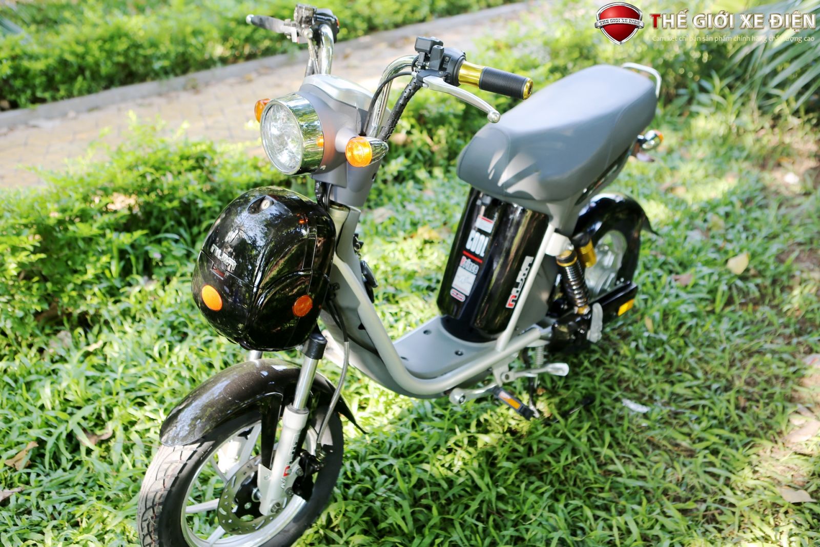 xe đạp điện ninja 20a