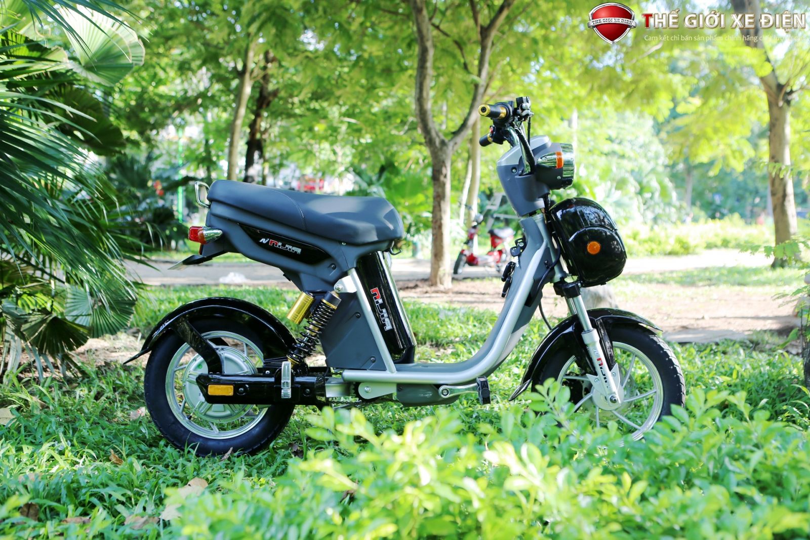 xe đạp điện ninja 20ah