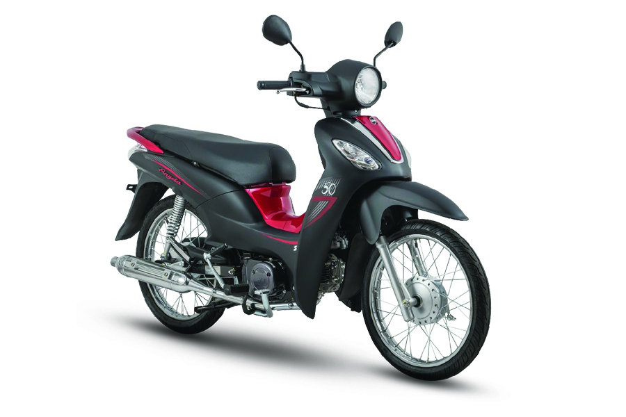 Xe Máy 50cc SYM Angela Sơn Mờ Cao Cấp Chính Hãng | Thế Giới Xe Điện