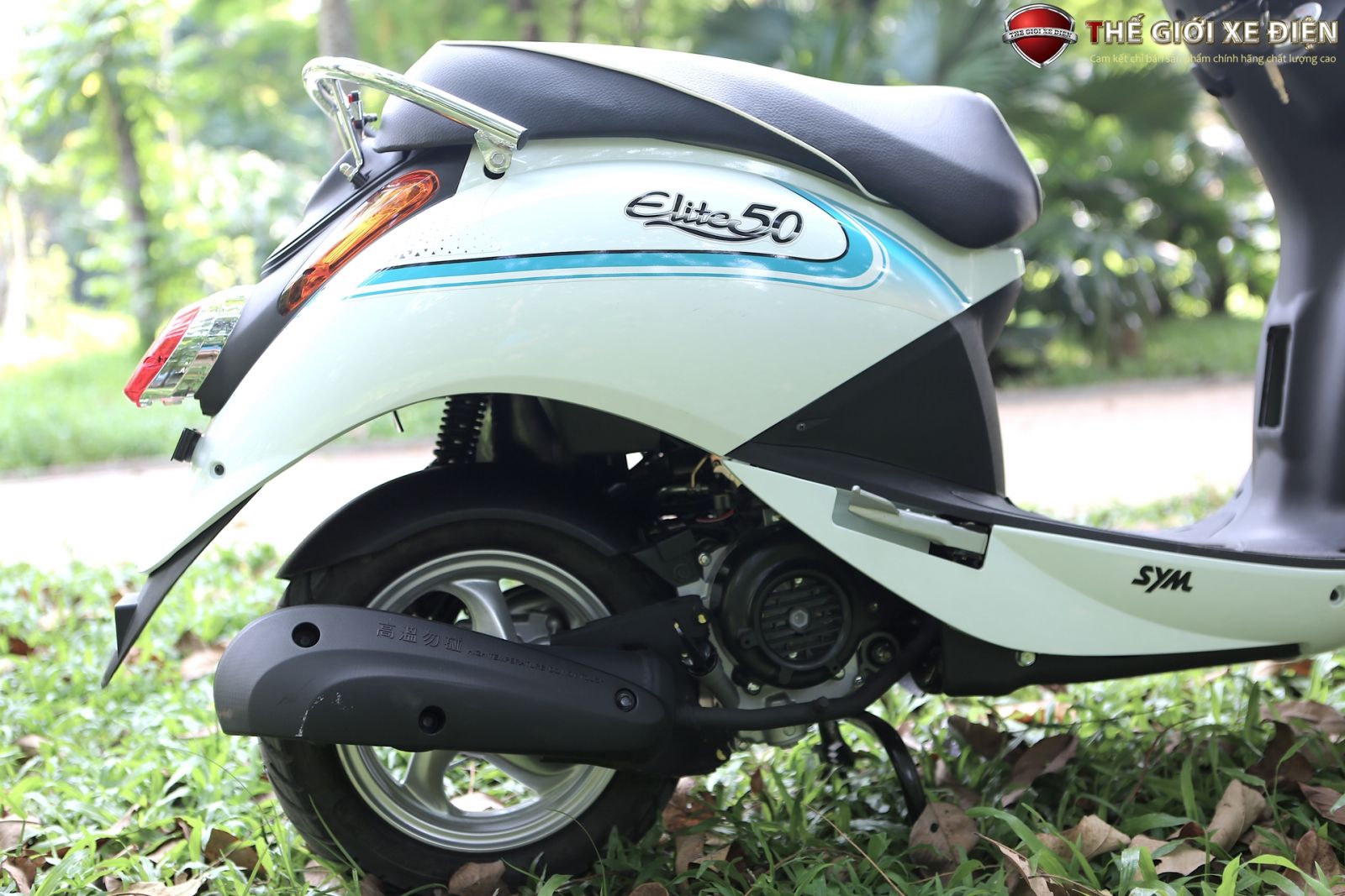 xe ga 50cc sym elite