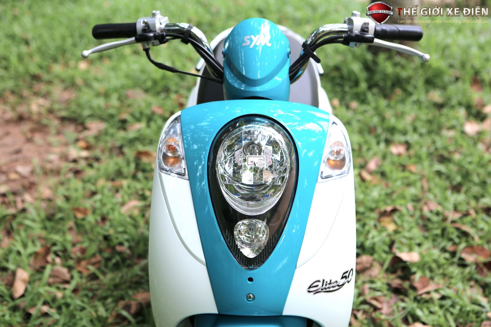 xe ga 50cc sym elite