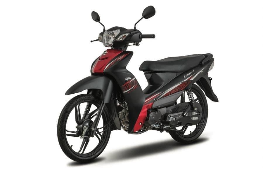 elegant 50cc