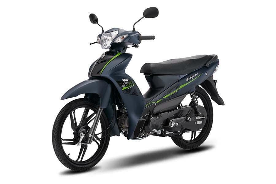 xe số 50cc Elegant SYM