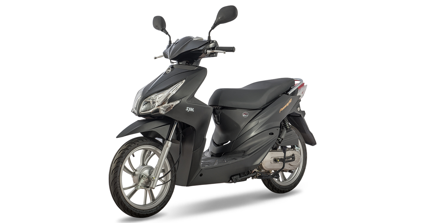 xe máy 50cc SYM Passing cao cấp