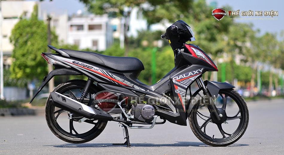 khung xe máy 50cc sym galaxy