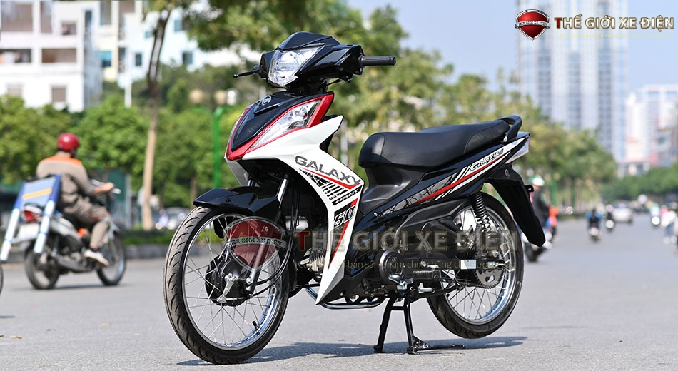 khung xe máy 50cc sym galaxy