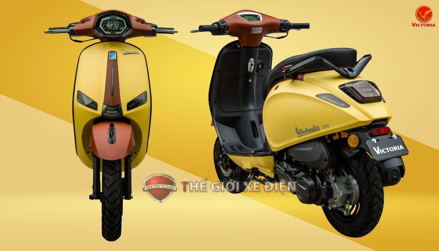 đèn pha xe 50cc victoria ta