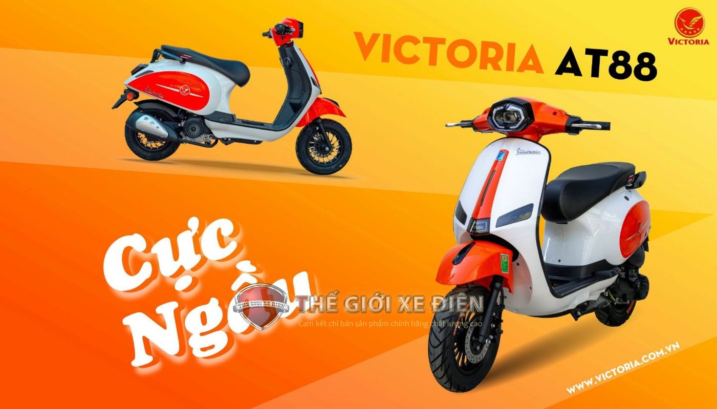 xe ga 50cc victoria 2022