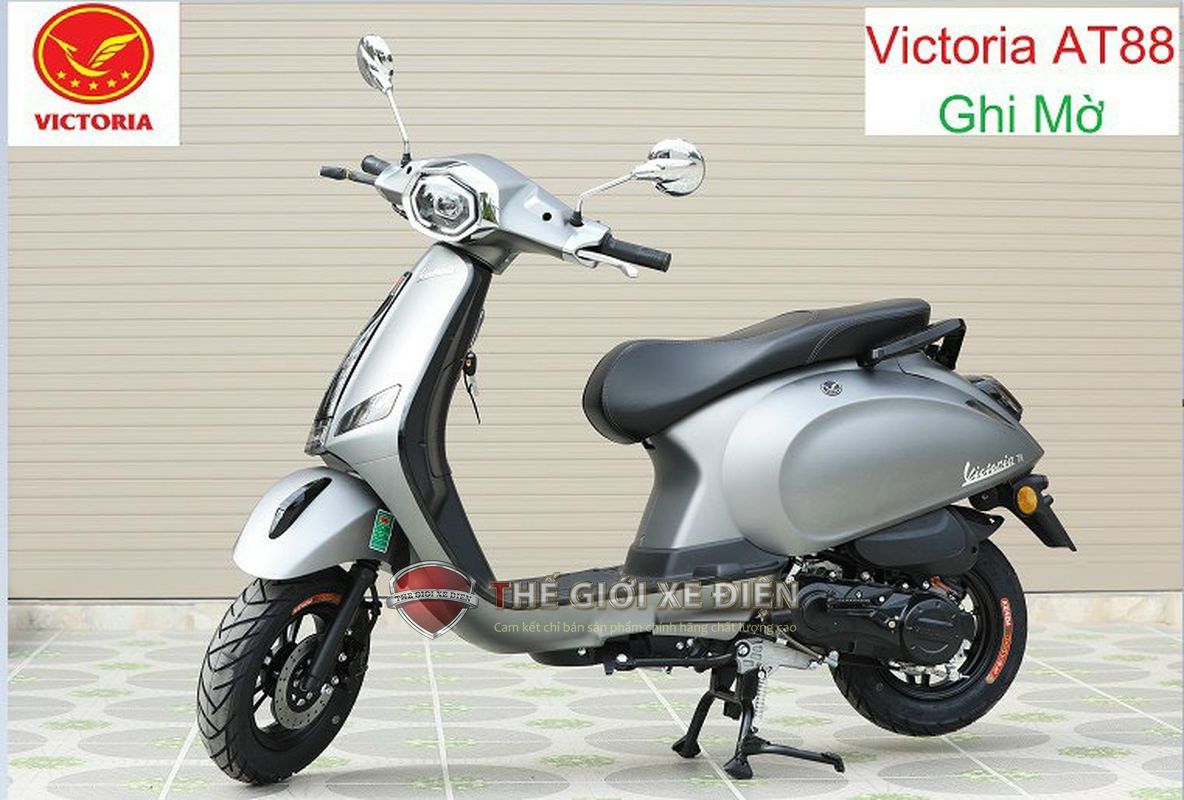 cốp xe ga 50cc victoria rộng rãi