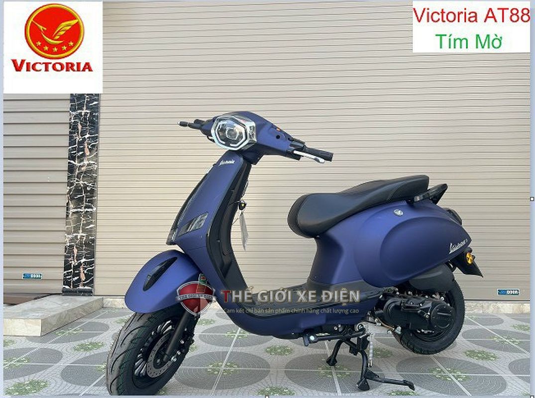 yên xe ga 50cc victoria at88