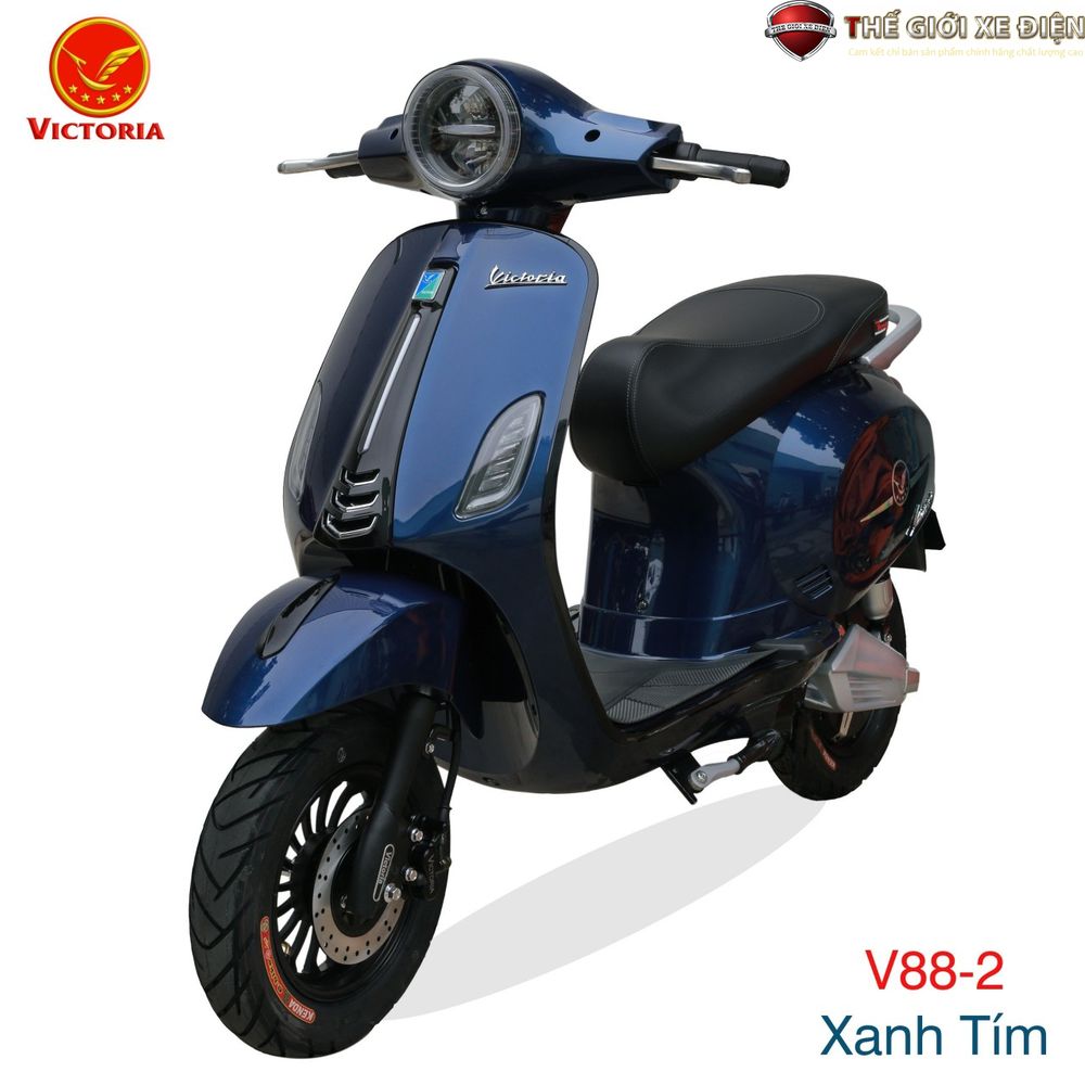 xe victoria Việt Nhật đèn tròn