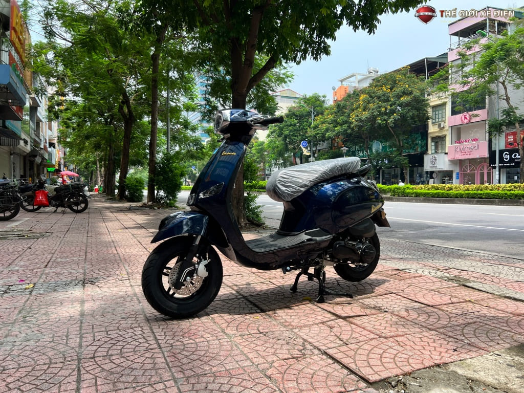 xe ga 50cc Victoria Ta