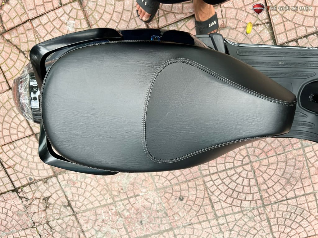 yên xe ga 50cc victoria ta 2022