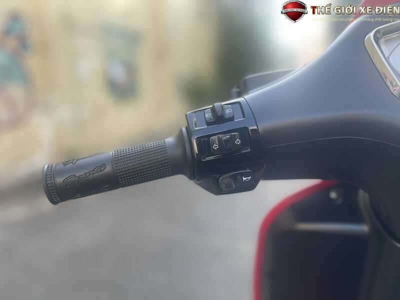 cụm công tắc trái xe ga 50cc at88 pro