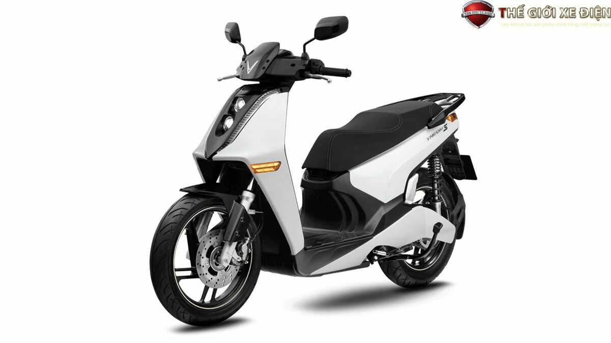 xe máy điện vinfast theons