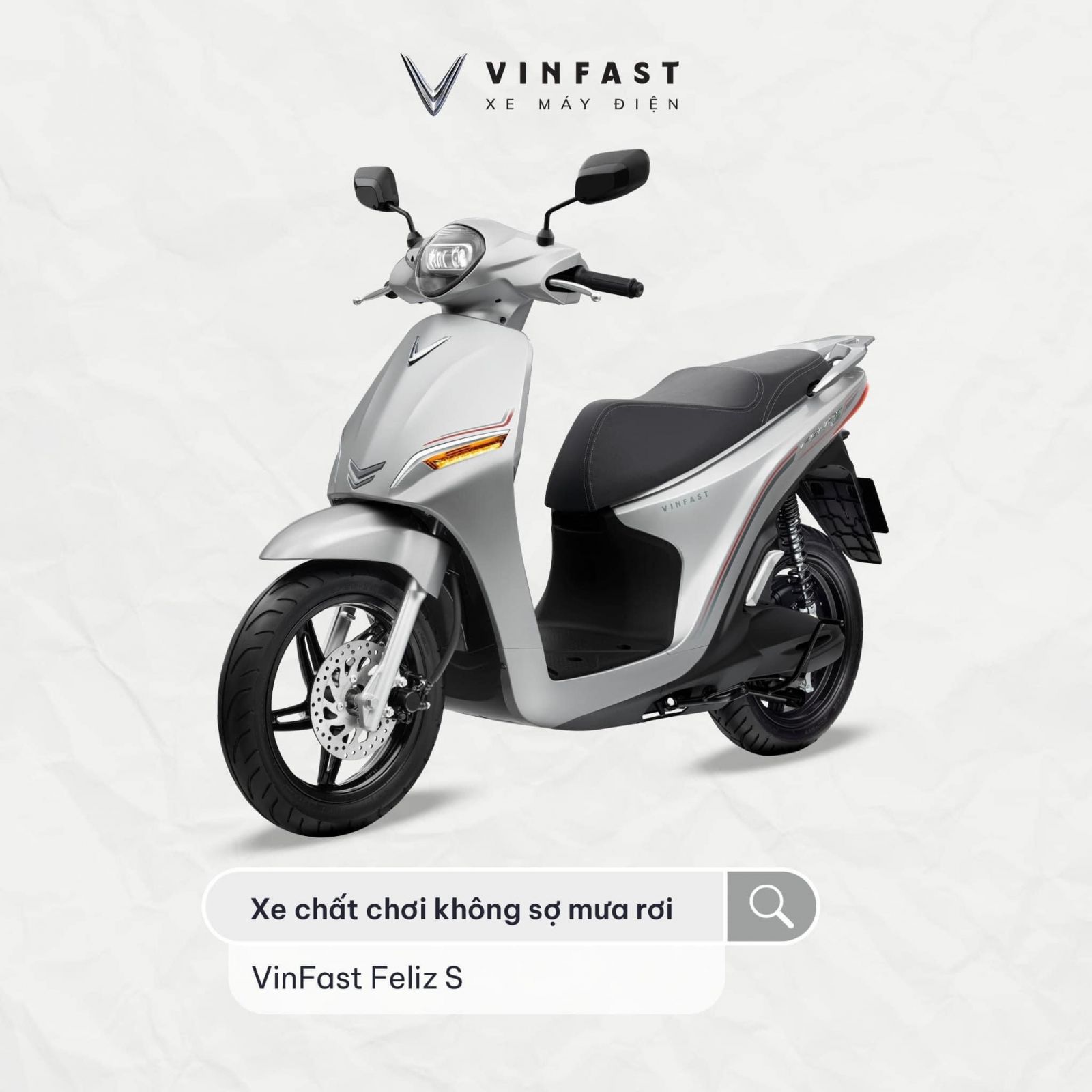 xe điện vinfast feliz