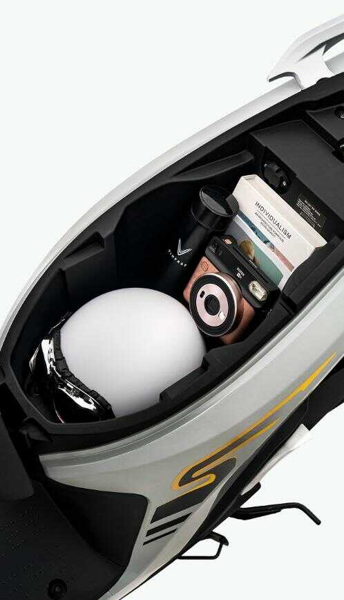 Xe Máy Điện Vinfast Feliz Neo Kèm Pin LFP