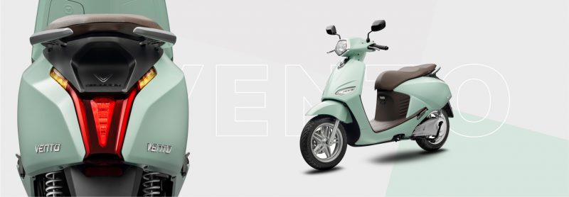 xe máy điện Vinfast Vento Neo