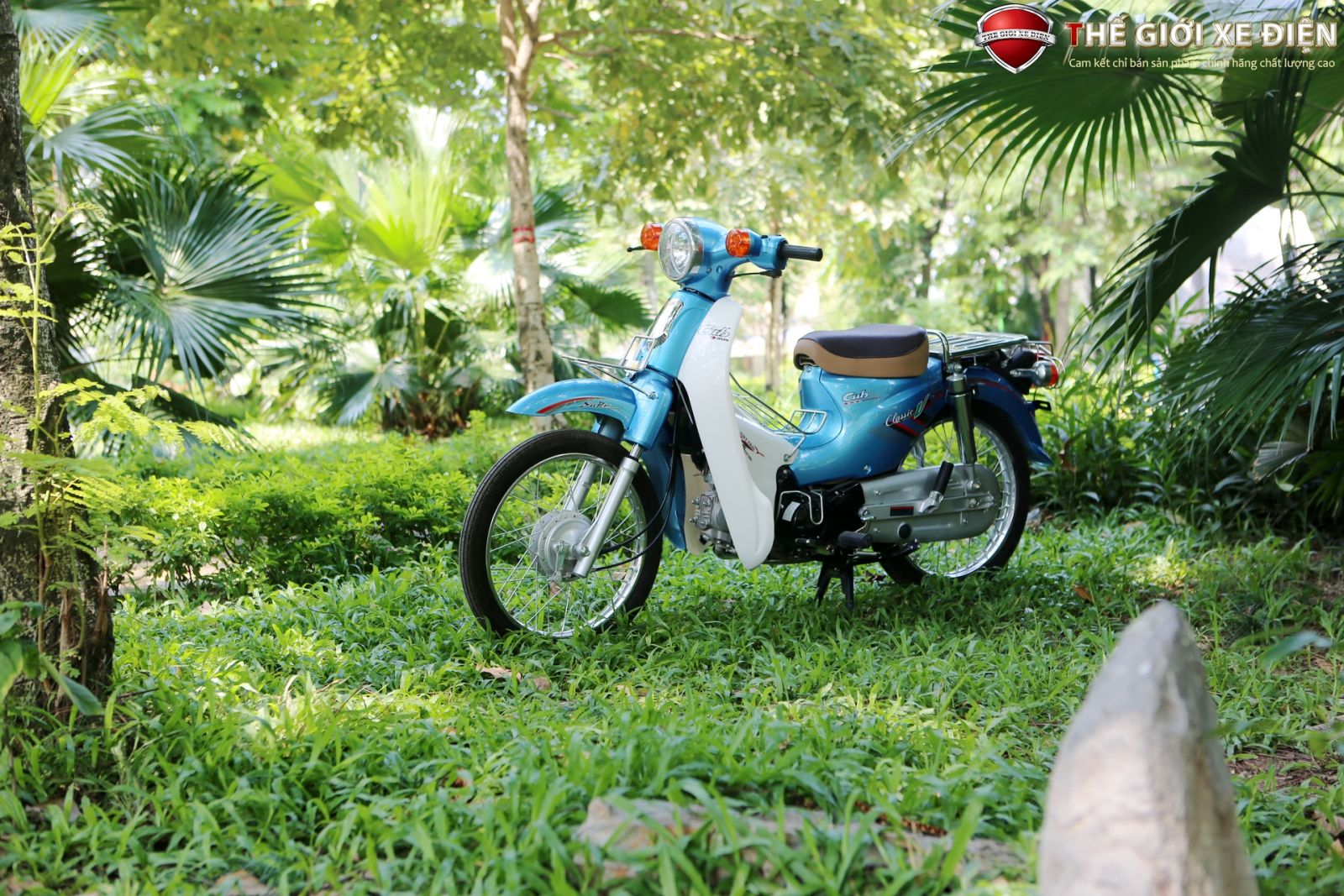 xe cub việt thái 50cc