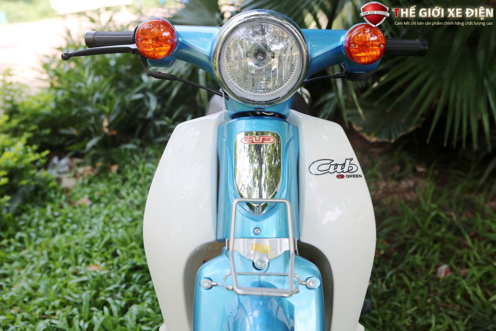 xe cub việt thái 50cc