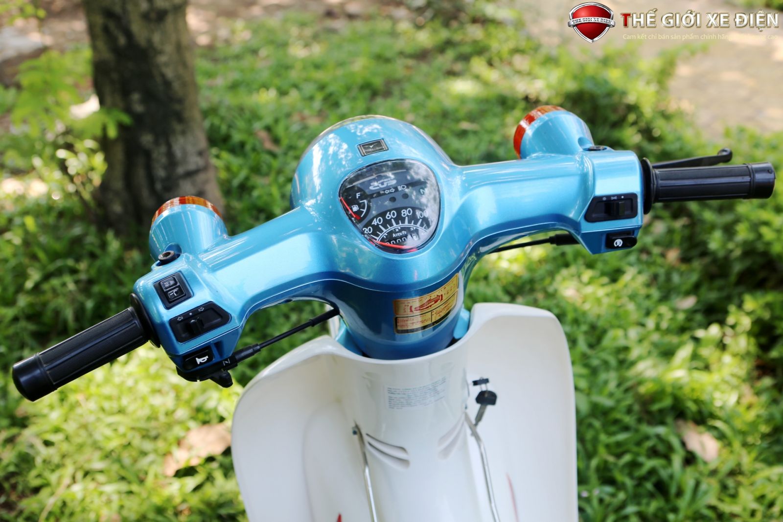 xe máy 50cc Cub Việt Thái