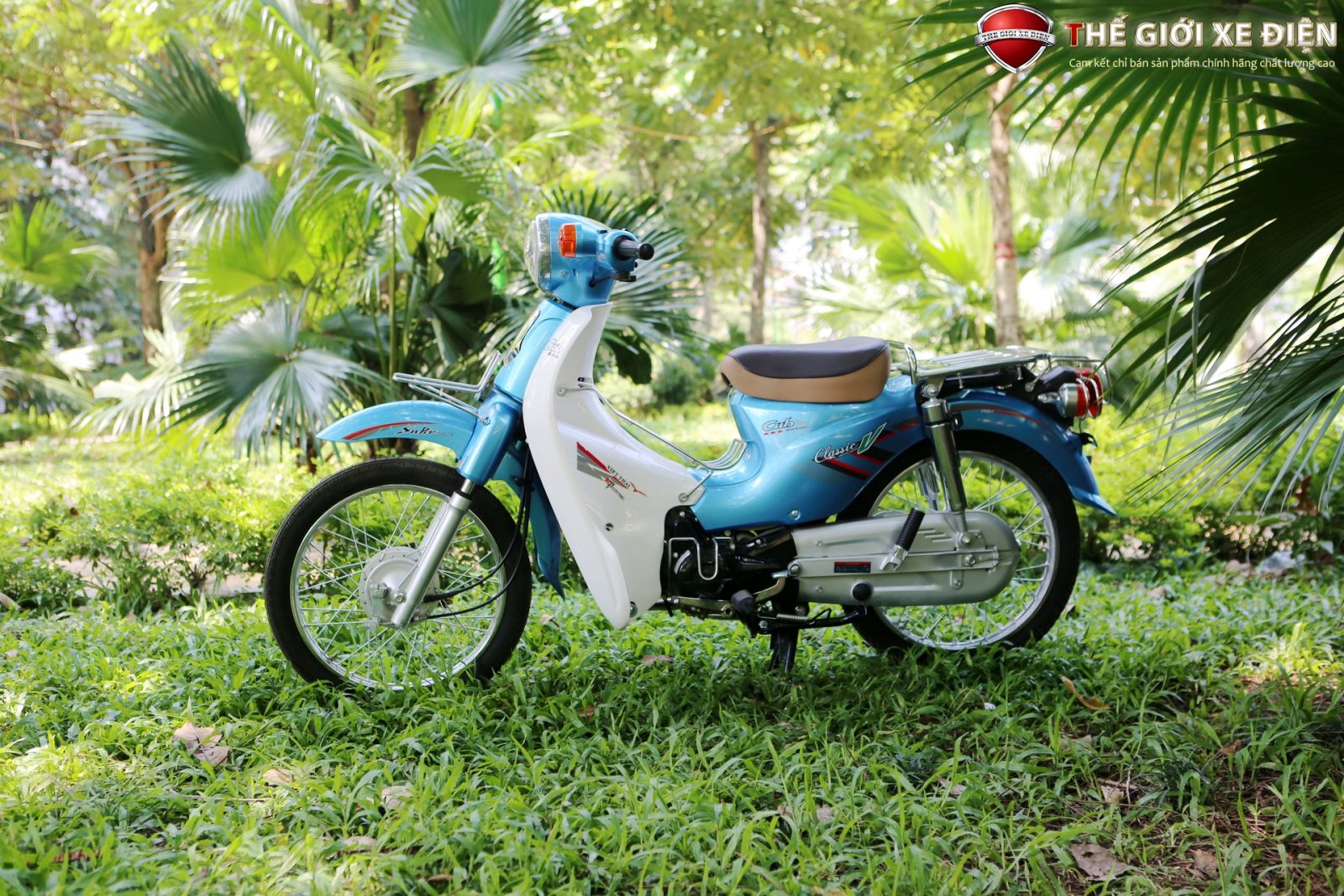 xe cub việt thái 50cc