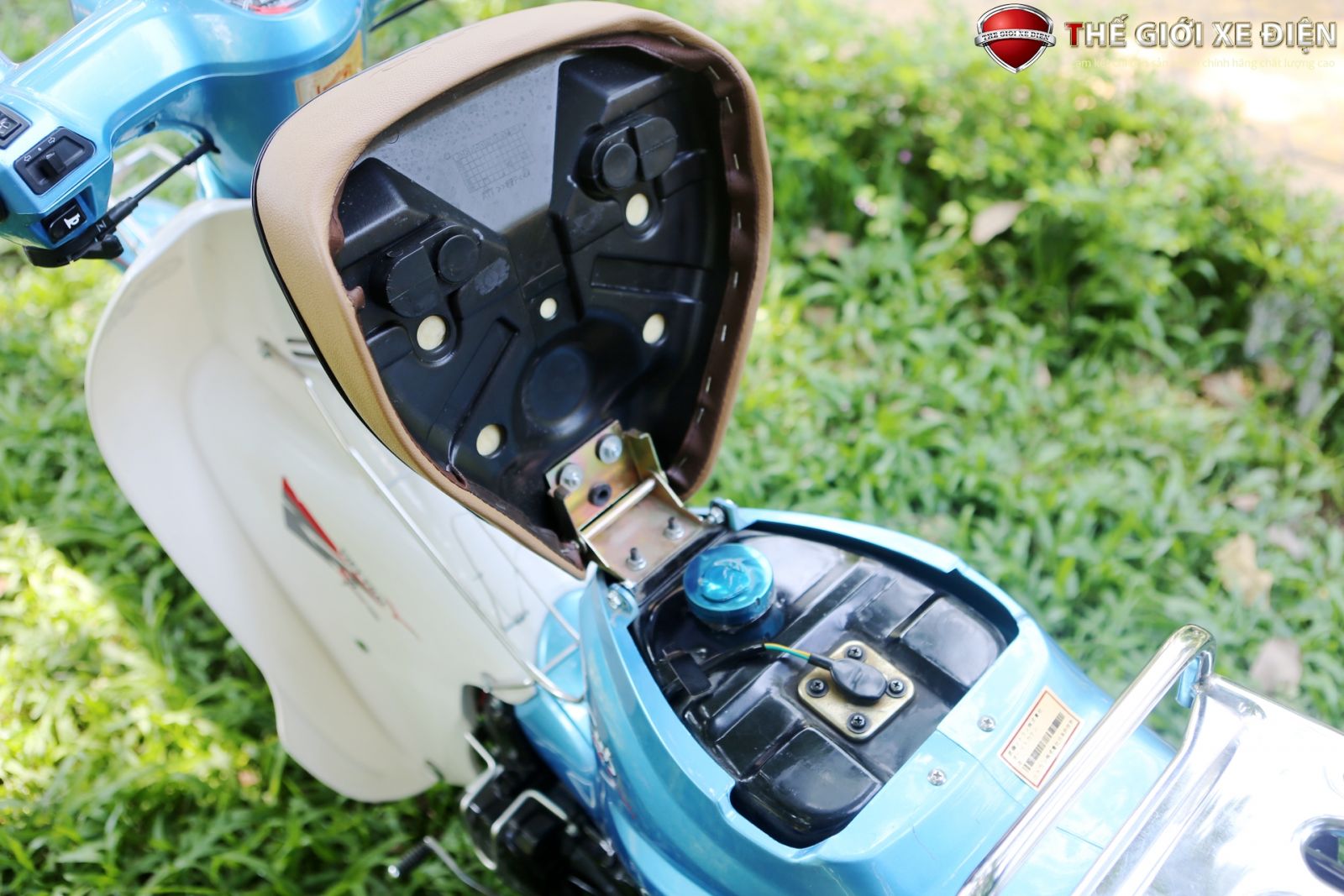 bình xăng xe cub việt thái 50cc