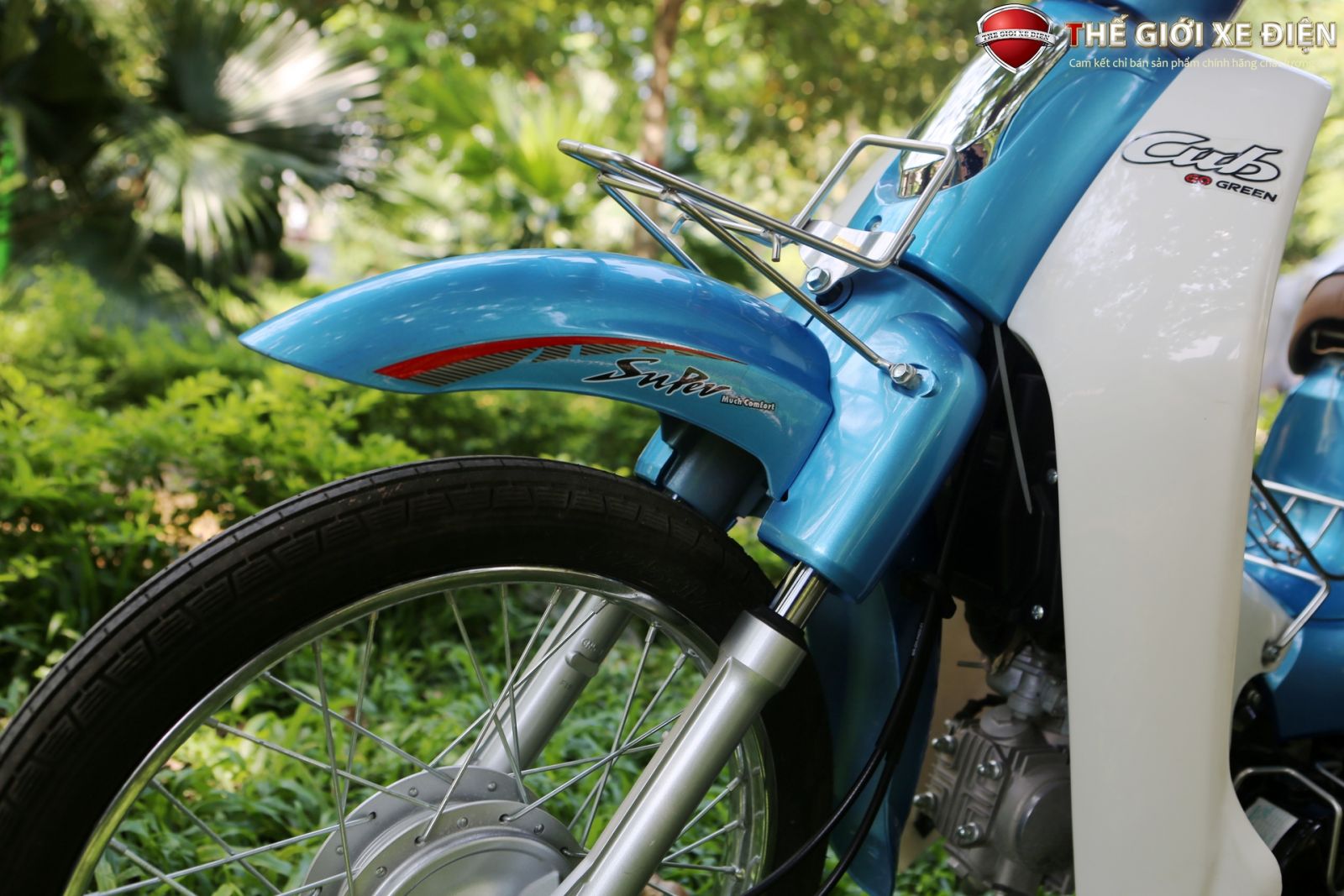 xe cub việt thái 50cc