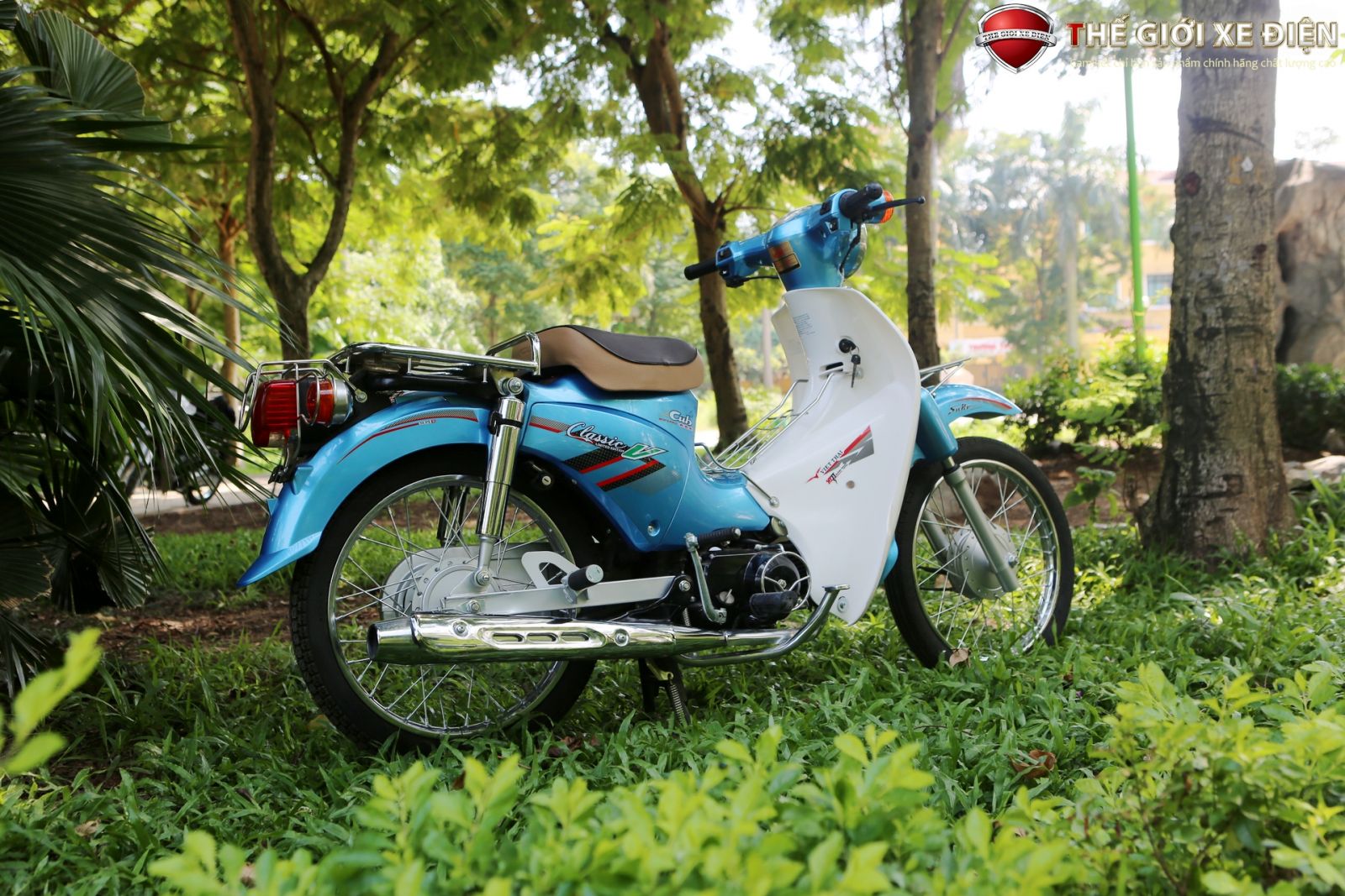 xe cub việt thái 50cc