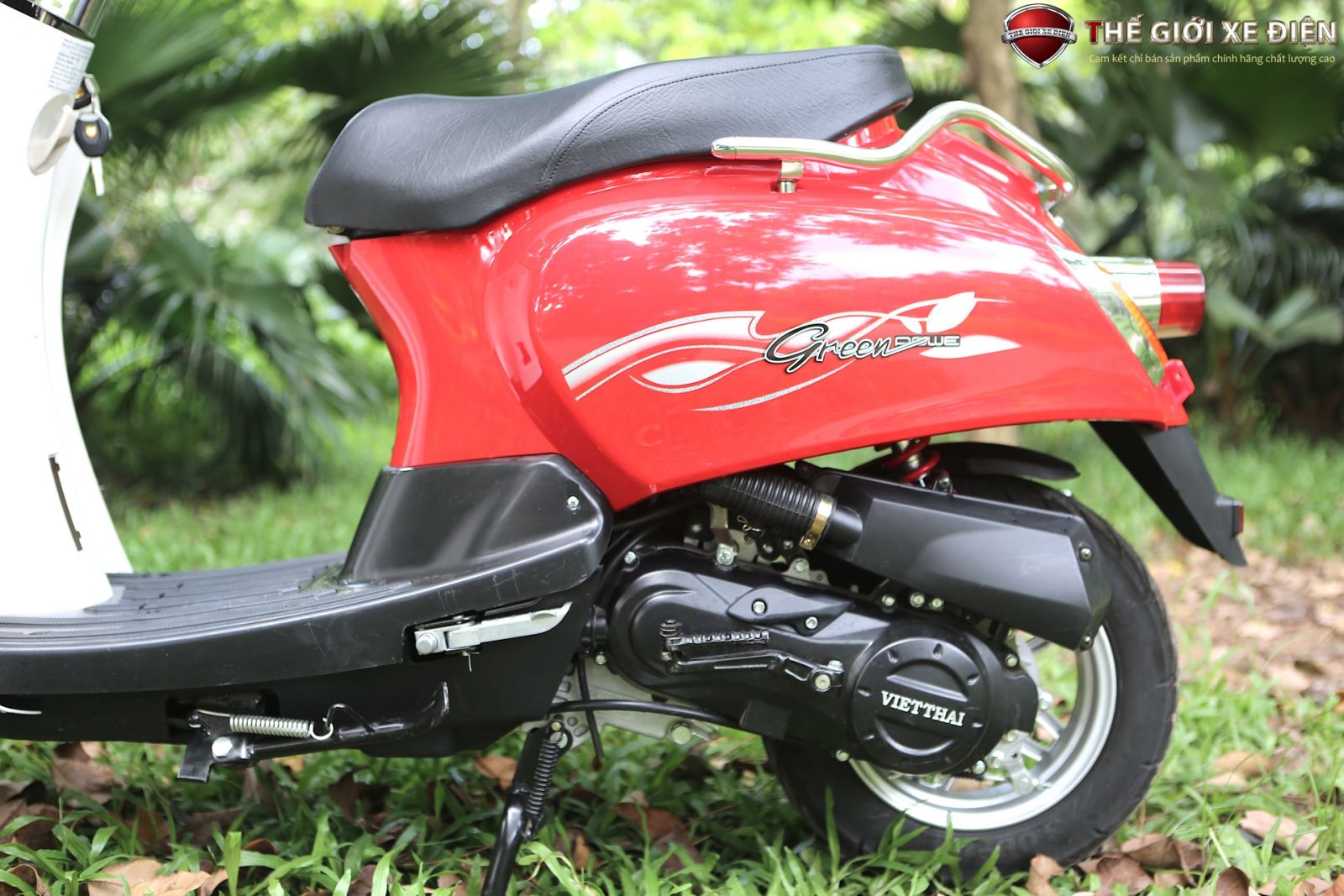 xe ga 50cc scoopy vt