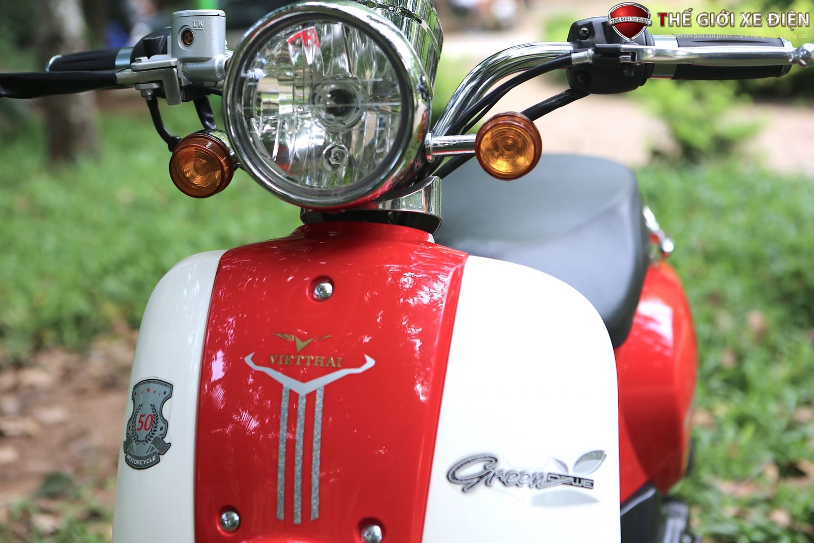 xe ga 50cc scoopy vt