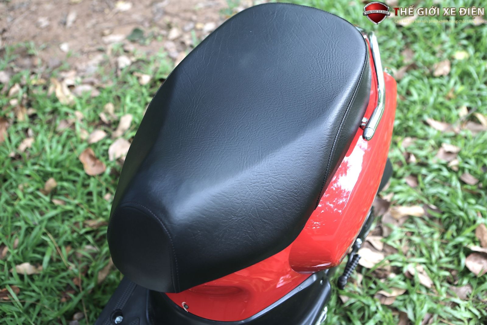 yên xe ga 50cc scoopy việt thái