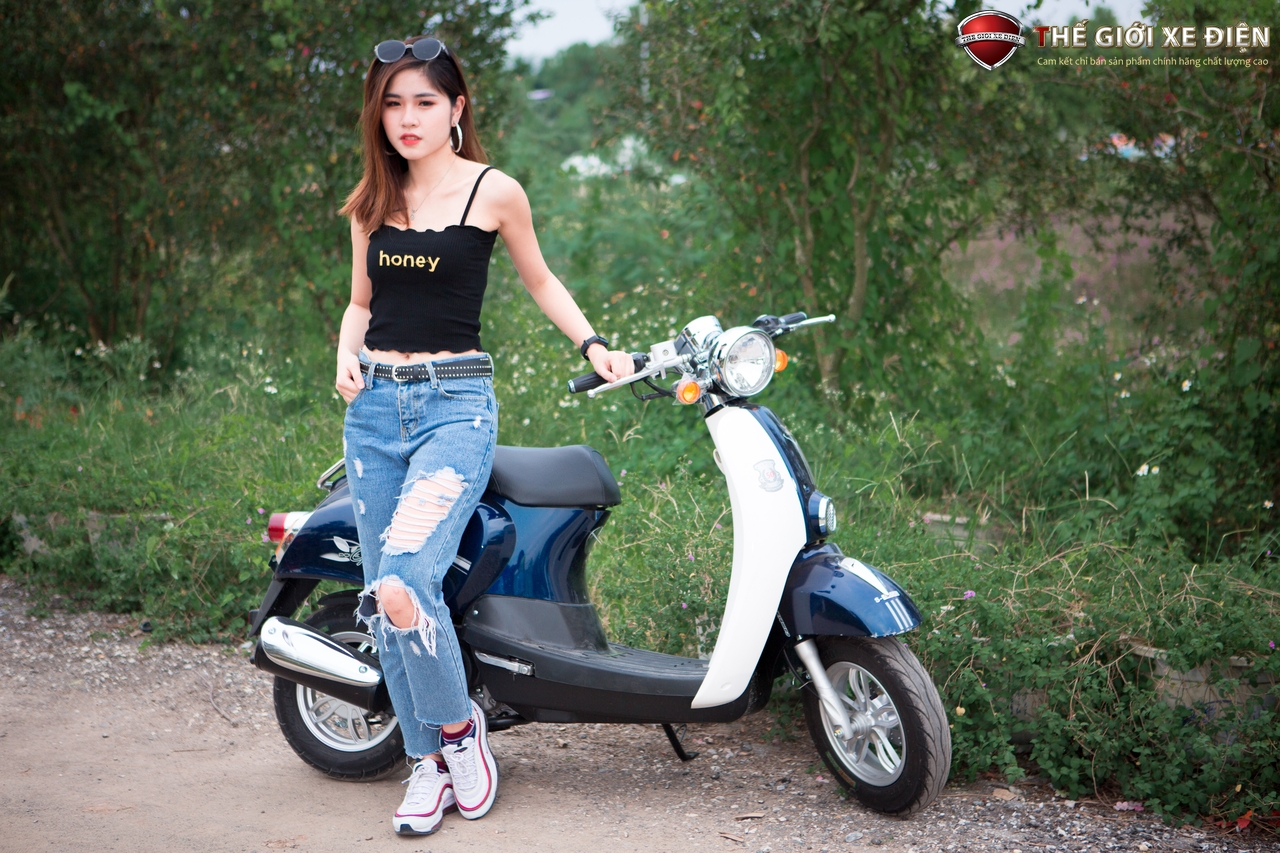 xe ga 50cc scoopy việt thái