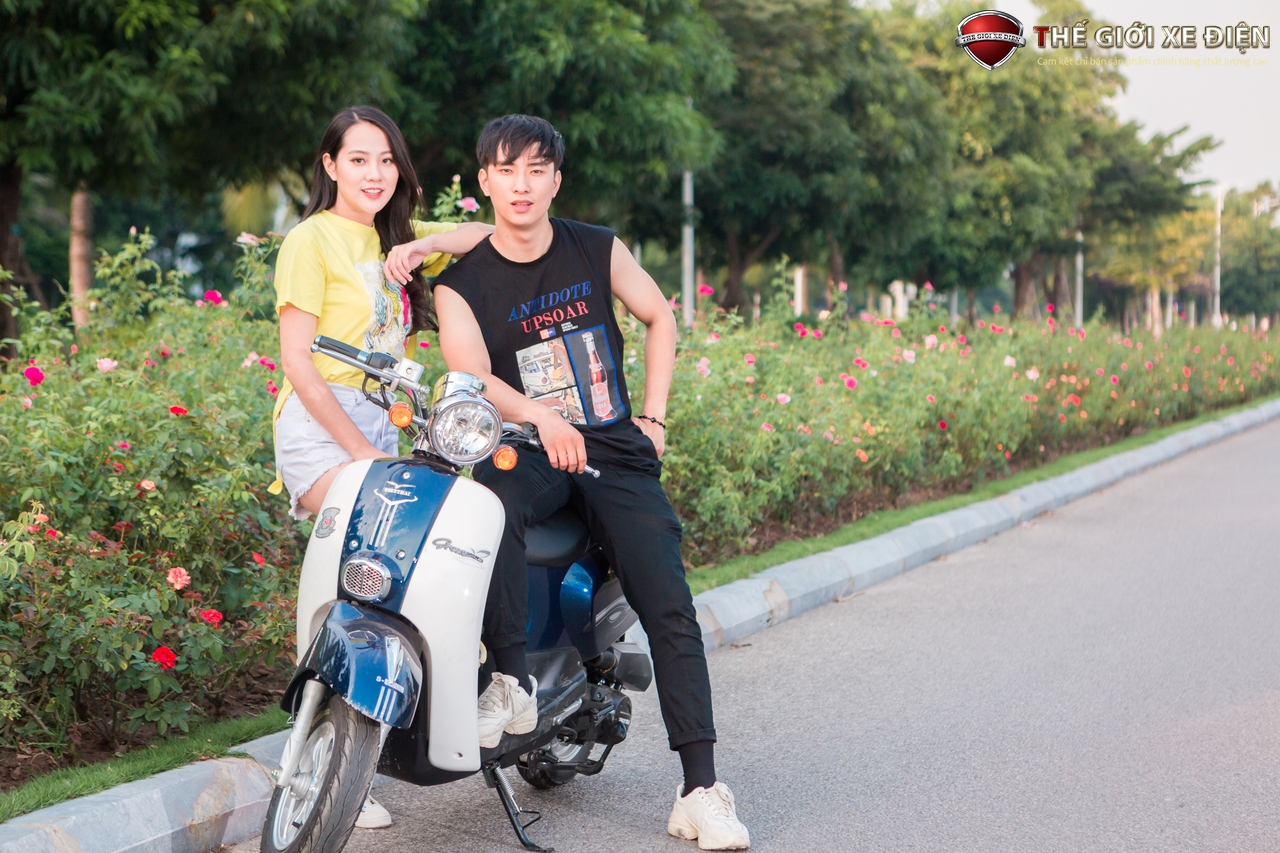 xe ga 50cc scoopy việt thái