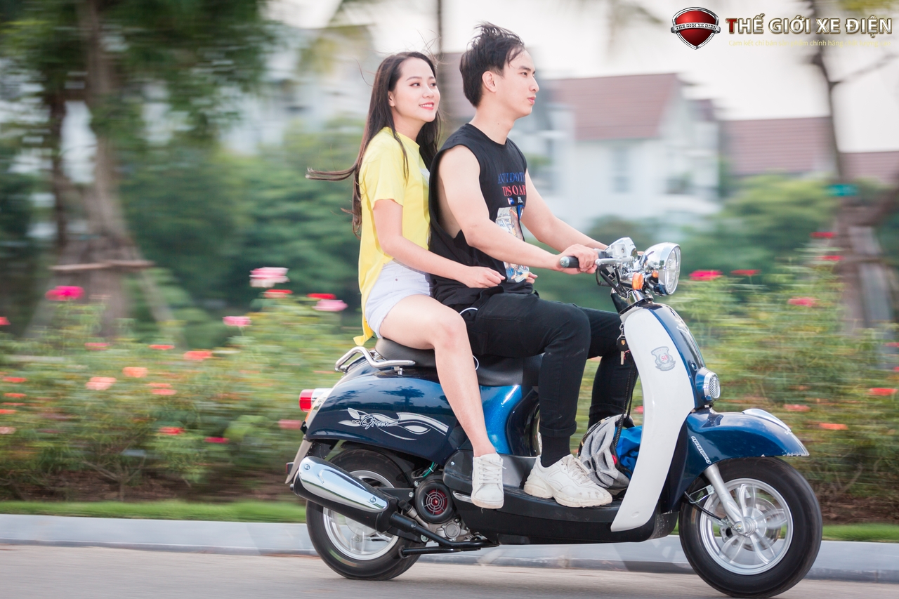 xe ga 50cc scoopy việt thái