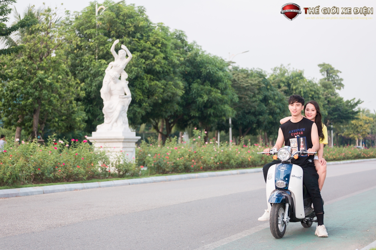 xe ga 50cc scoopy việt thái