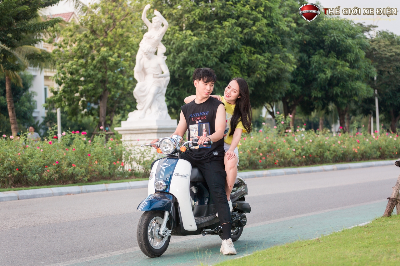 xe ga 50cc scoopy việt thái