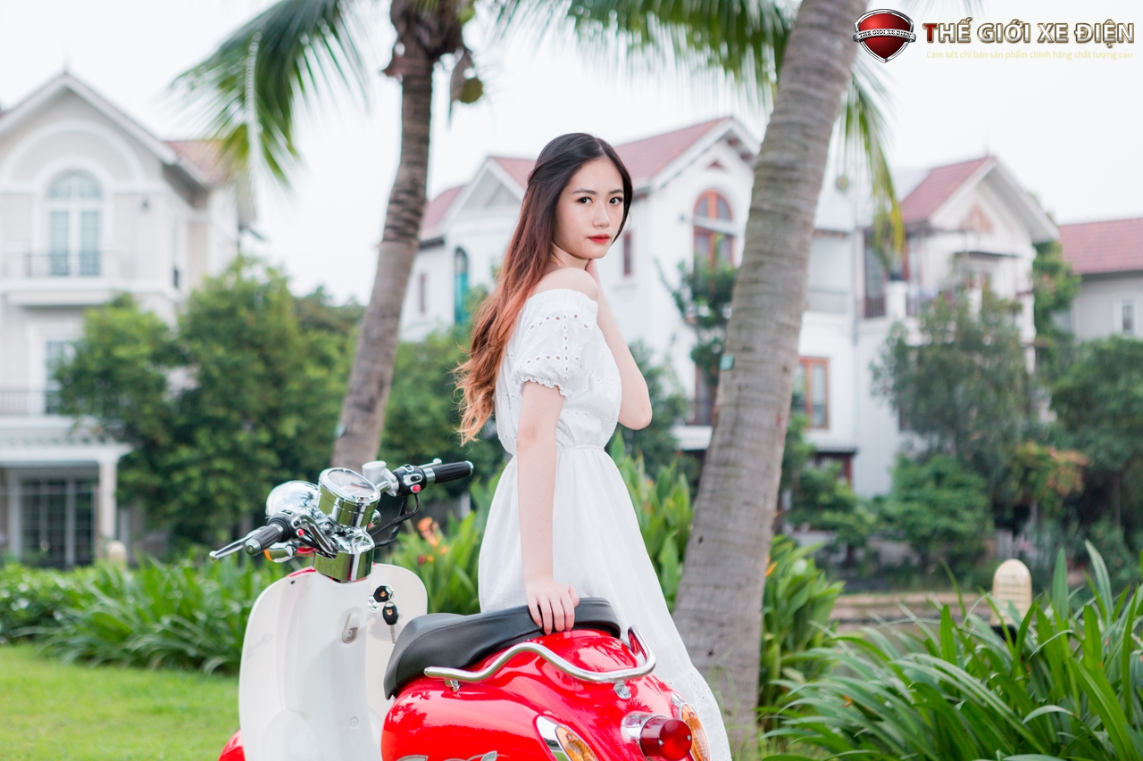 xe ga 50cc scoopy việt thái