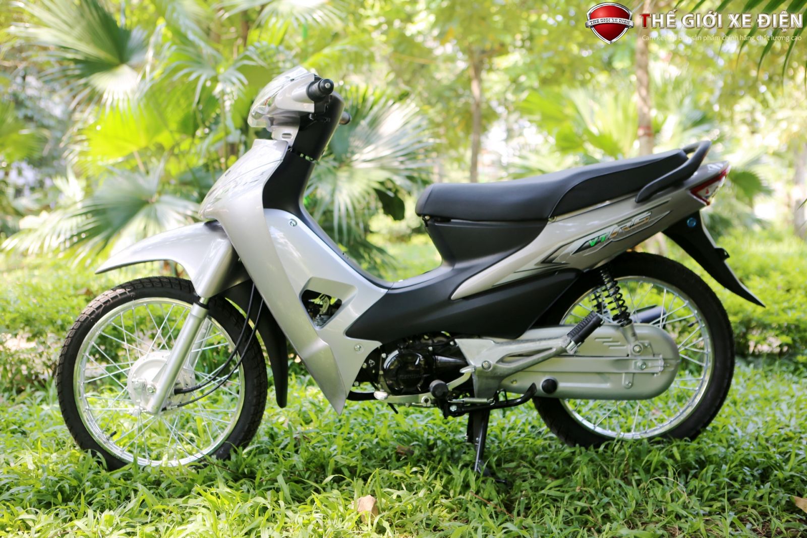 xe máy 50cc wave việt thái