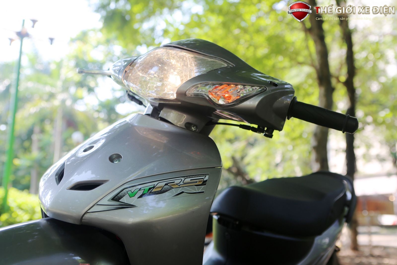 dèn xe máy 50cc wave việt thái